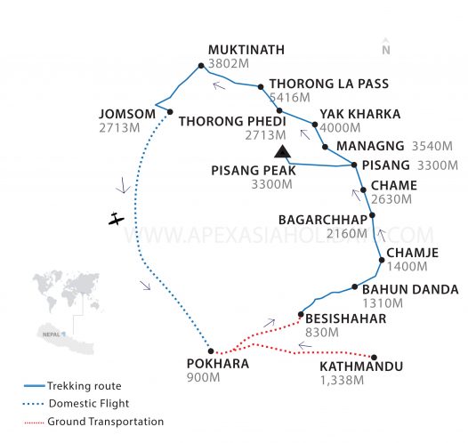 Pisang-Peak-Thorong-La-Thumbnail-Map Pisang-Peak-Thorong-La-Thumbnail-Map