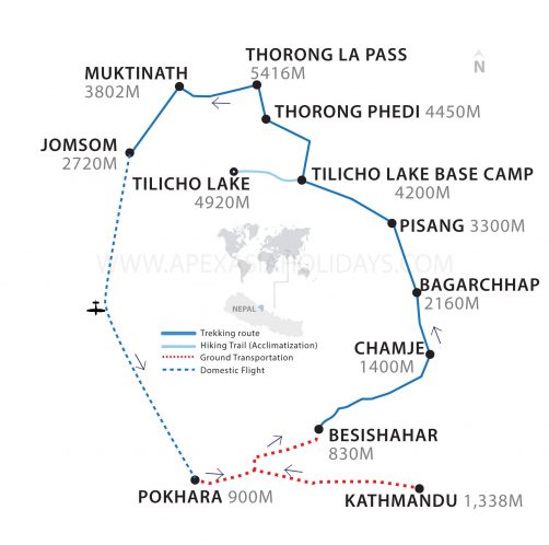 Tilicho-Lake-Trek-Thumbnail-Map Tilicho Lake Trek Thumbnail Map