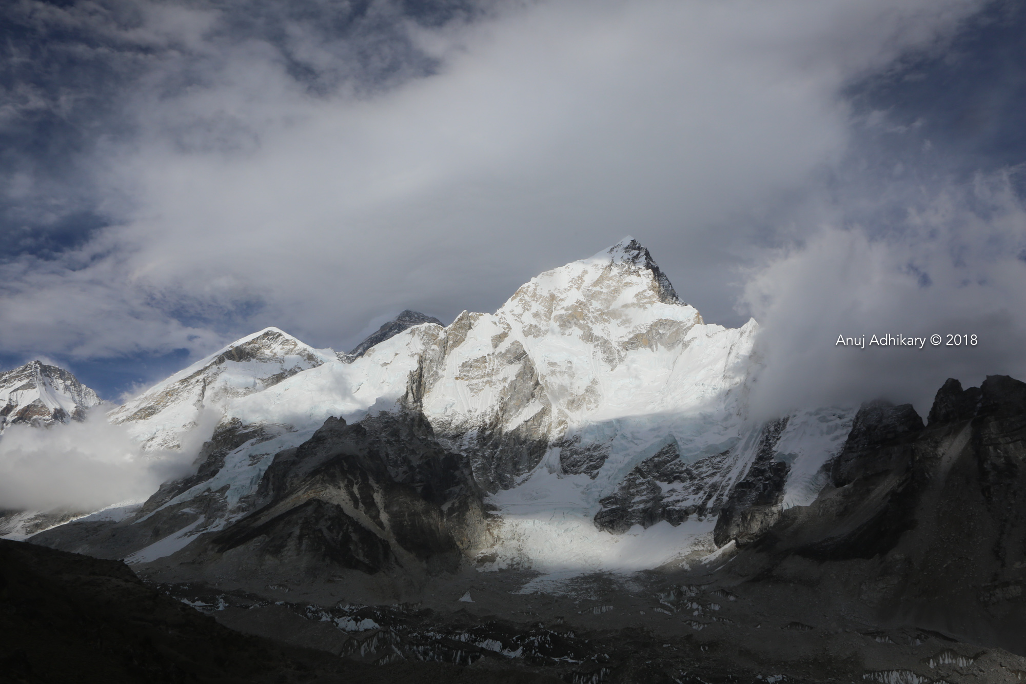 Everest Base Camp Budget Trek – 14 Days