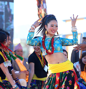 Lhosar Festival in Nepal with Apex Asia Holidays