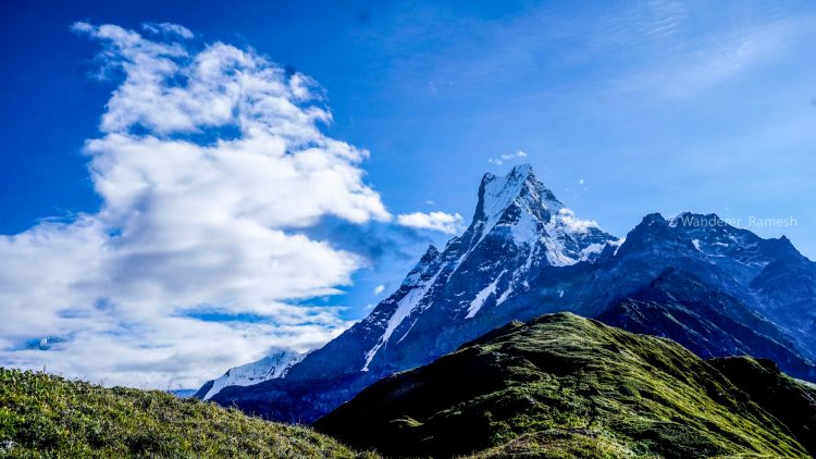 Mardi Himal Trek with Apex Asia Holidays- Visit Nepal 2020