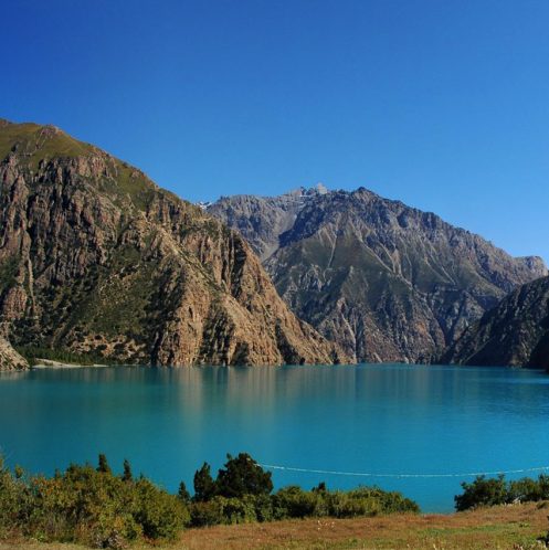 Shey Phoksundo Lake Trek in Western Nepal