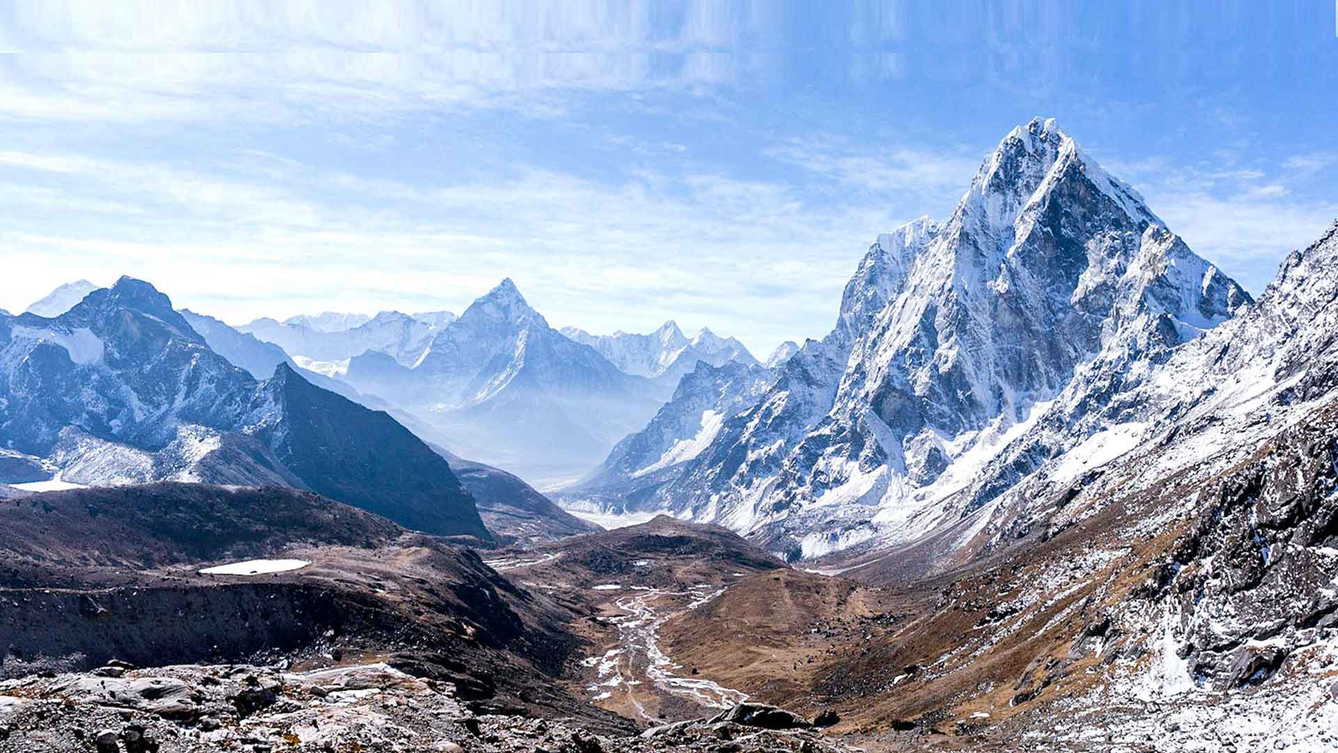 The best Everest Short Trekking