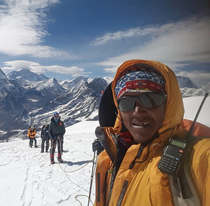 Pema Dorje Sherpa