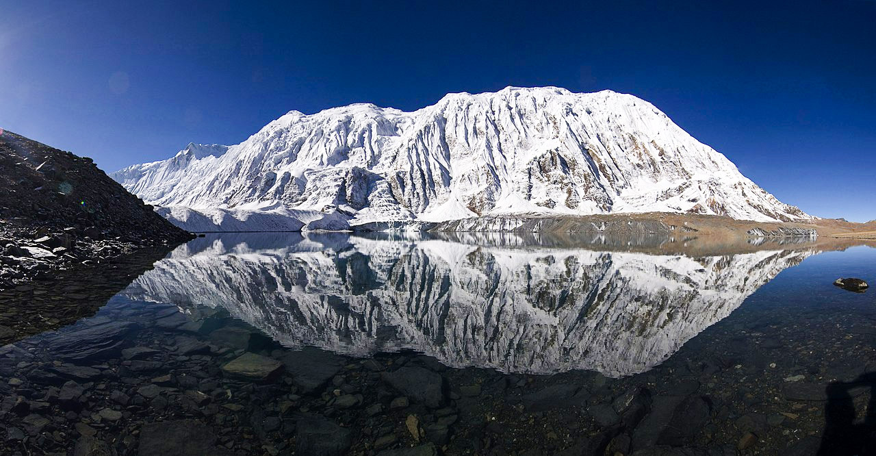The best 7000 meter peaks in Nepal