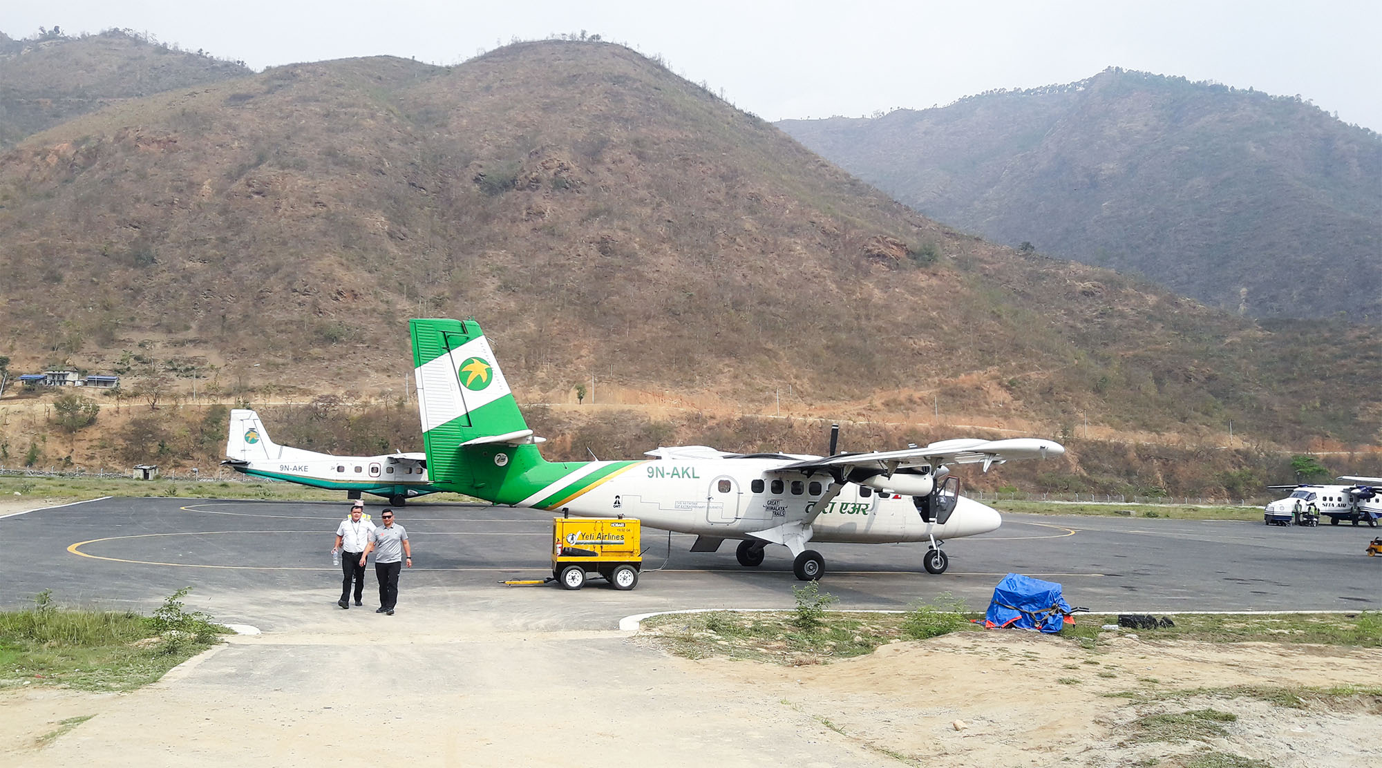 banner_Kathmandu-Ramechhap Lukla Flight Update